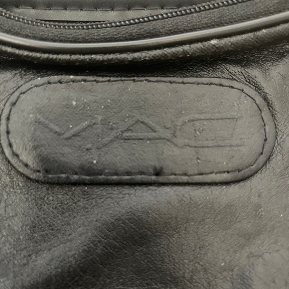 M.A.C. Cosmetics Makeup Bag - Picture 3 of 5